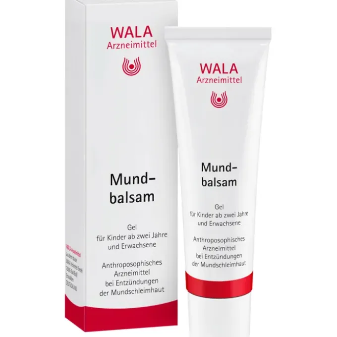 MUNDBALSAM Gel 30 g