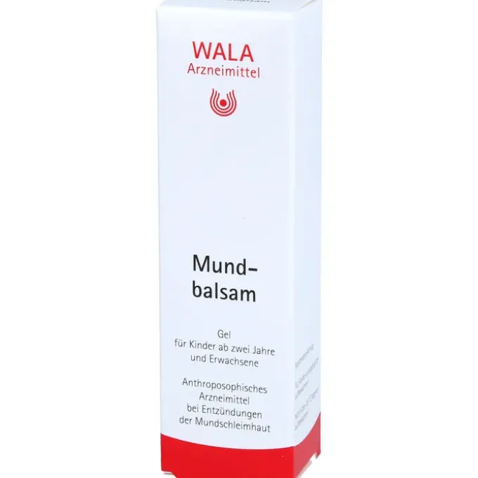 MUNDBALSAM Gel 30 g