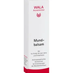 MUNDBALSAM Gel 30 g