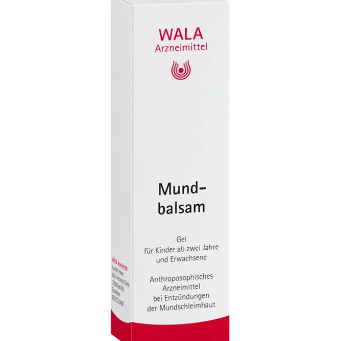 MUNDBALSAM Gel 30 g