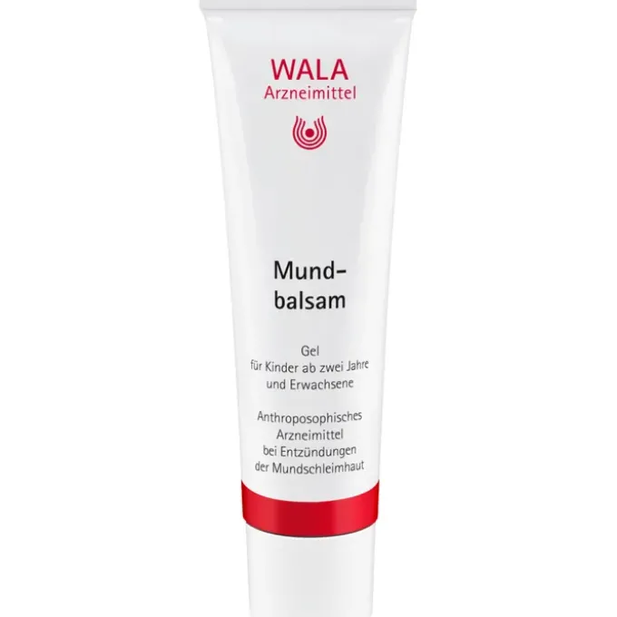 MUNDBALSAM Gel 30 g
