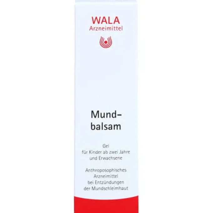 MUNDBALSAM Gel 30 g