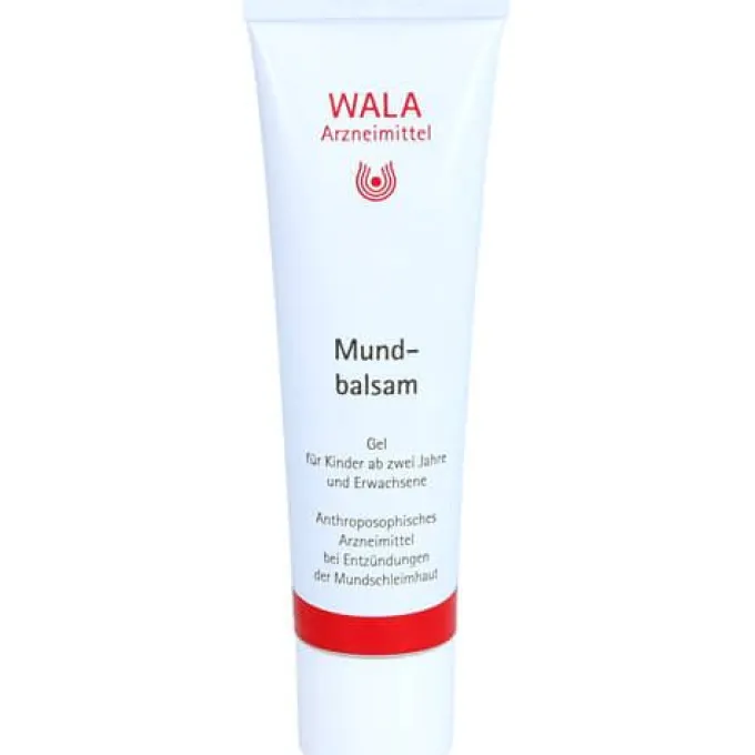 MUNDBALSAM Gel 30 g