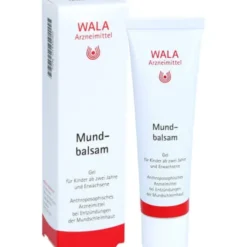 MUNDBALSAM Gel 30 g