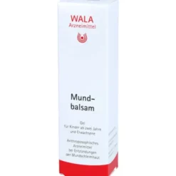 MUNDBALSAM Gel 30 g