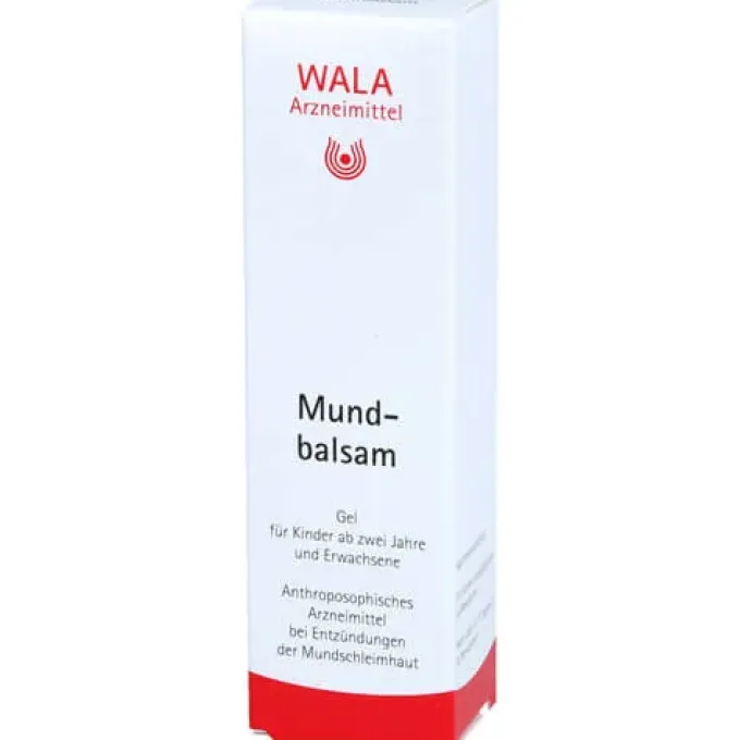 MUNDBALSAM Gel 30 g