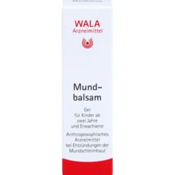 MUNDBALSAM Gel 10 g