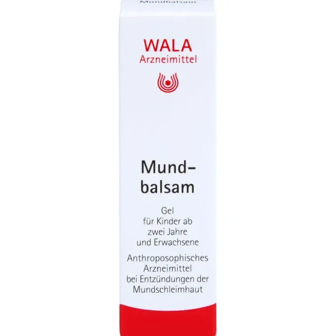 MUNDBALSAM Gel 10 g