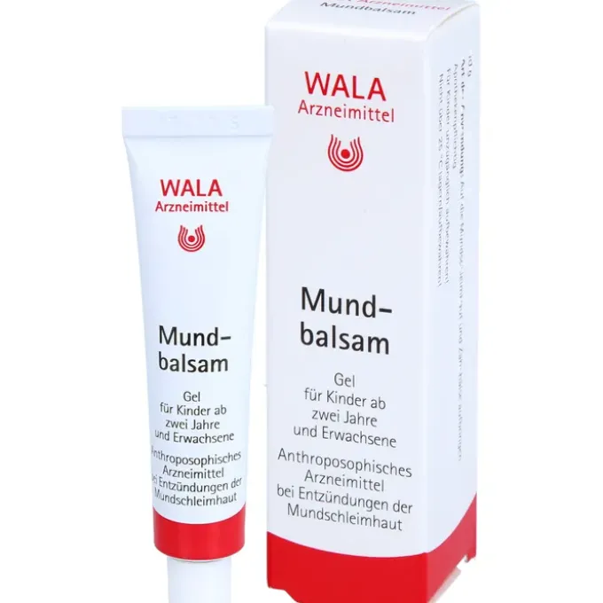 MUNDBALSAM Gel 10 g