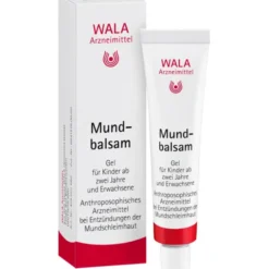 MUNDBALSAM Gel 10 g