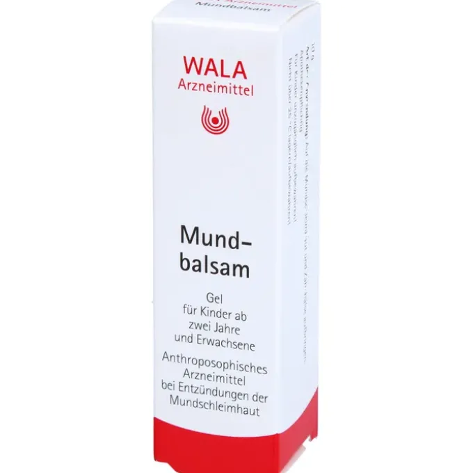 MUNDBALSAM Gel 10 g