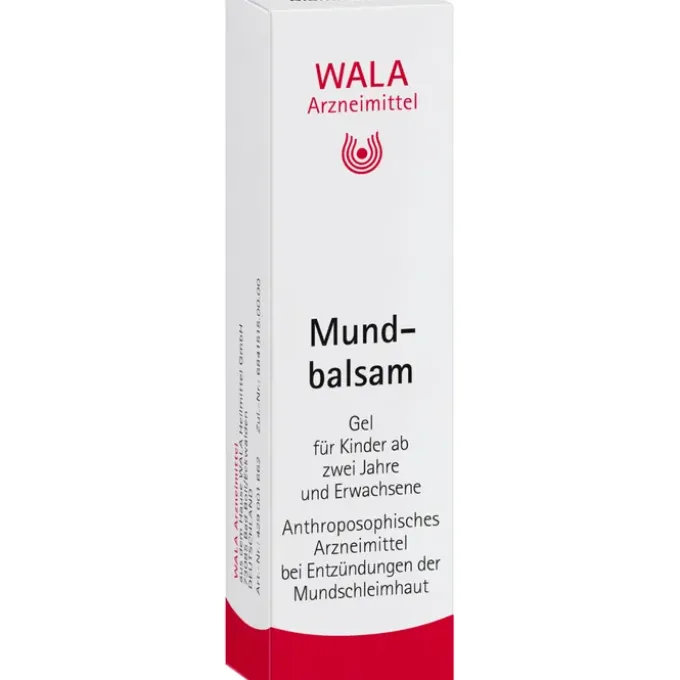 MUNDBALSAM Gel 10 g