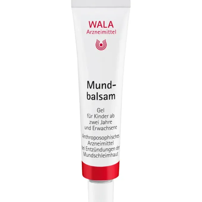 MUNDBALSAM Gel 10 g
