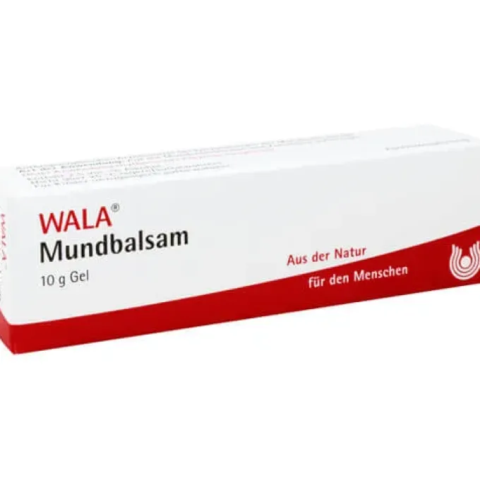 MUNDBALSAM Gel 10 g