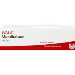 MUNDBALSAM Gel 10 g