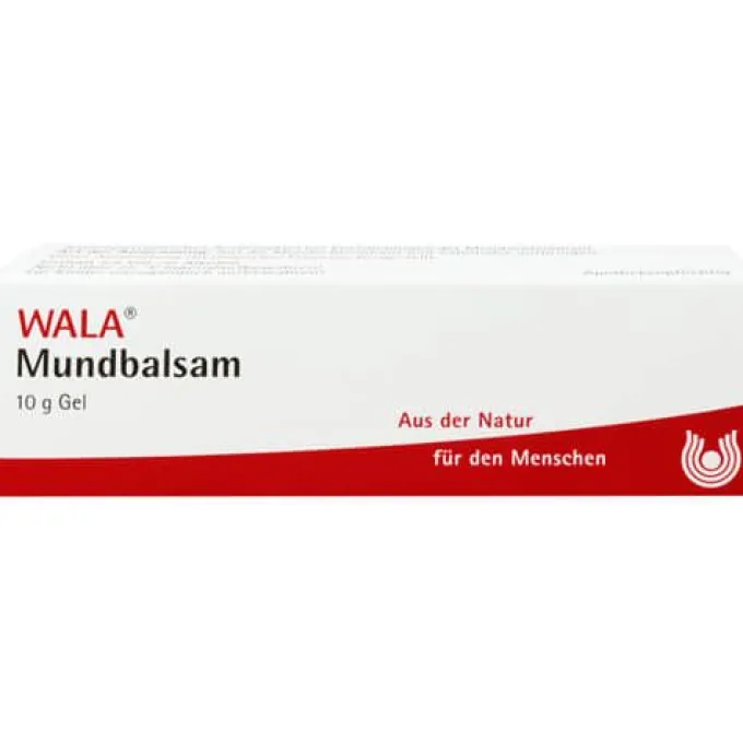 MUNDBALSAM Gel 10 g