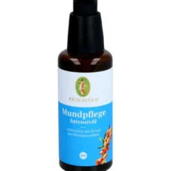 MUNDPFLEGE INTENSIVÖL Bio 50 ml