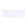 MUNDSCHUTZ PAPIERVLIES m.Gummiband weiß 10 St