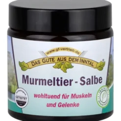 MURMELTIER SALBE 110 ml