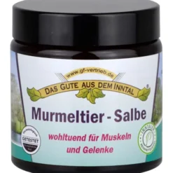 MURMELTIER SALBE 110 ml