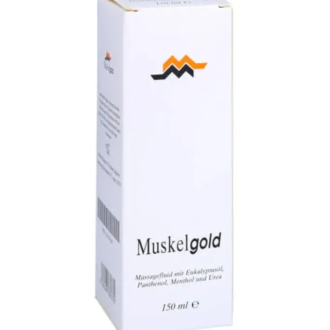 MUSKELGOLD flüssig 150 ml