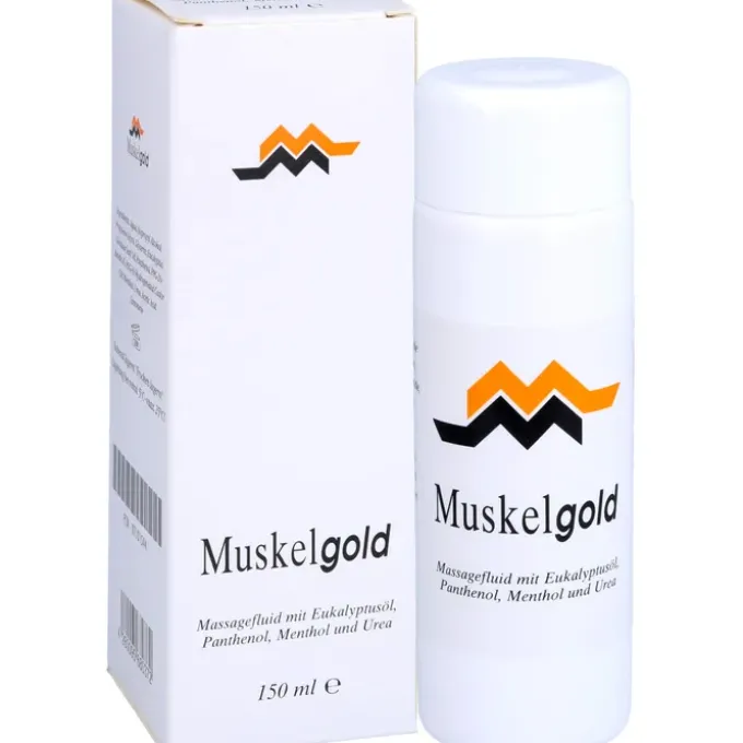 MUSKELGOLD flüssig 150 ml