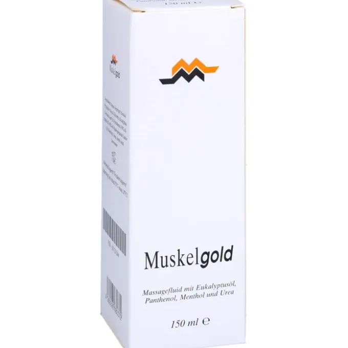 MUSKELGOLD flüssig 150 ml
