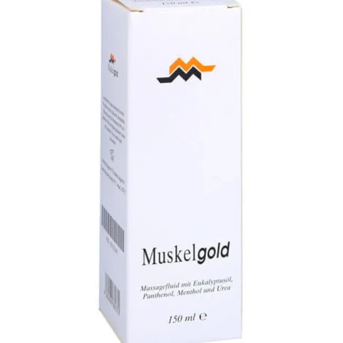 MUSKELGOLD flüssig 150 ml
