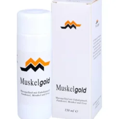 MUSKELGOLD flüssig 150 ml