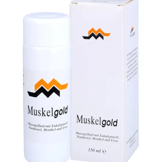 MUSKELGOLD flüssig 150 ml