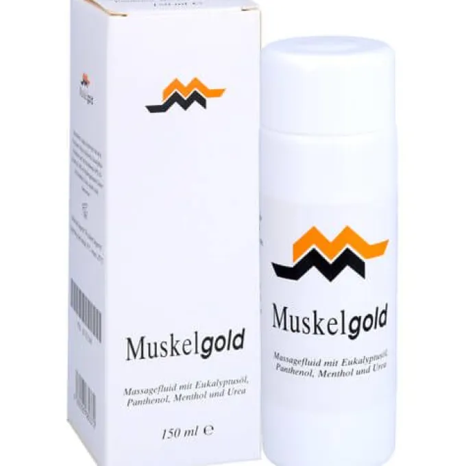 MUSKELGOLD flüssig 150 ml