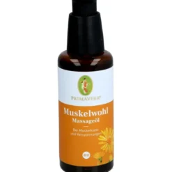 MUSKELWOHL Massageöl Bio 50 ml