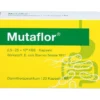 MUTAFLOR magensaftresistente Hartkapseln 20 St