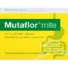 MUTAFLOR mite magensaftresistente Hartkapseln 20 St
