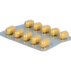 MUTAFLOR mite magensaftresistente Hartkapseln 20 St