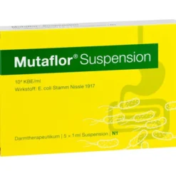 MUTAFLOR Suspension 5X1 ml