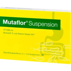 MUTAFLOR Suspension 5X1 ml