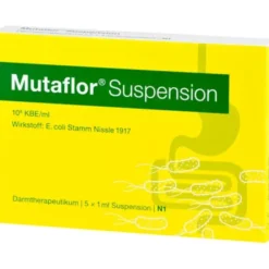 MUTAFLOR Suspension 5X1 ml