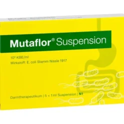 MUTAFLOR Suspension 5X1 ml