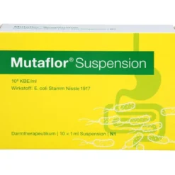 MUTAFLOR Suspension 10X1 ml