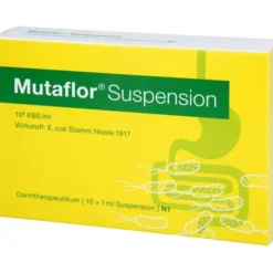 MUTAFLOR Suspension 10X1 ml