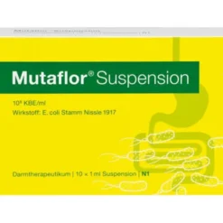 MUTAFLOR Suspension 10X1 ml