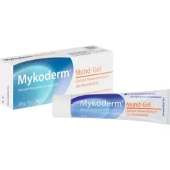 MYKODERM Mundgel 20 g