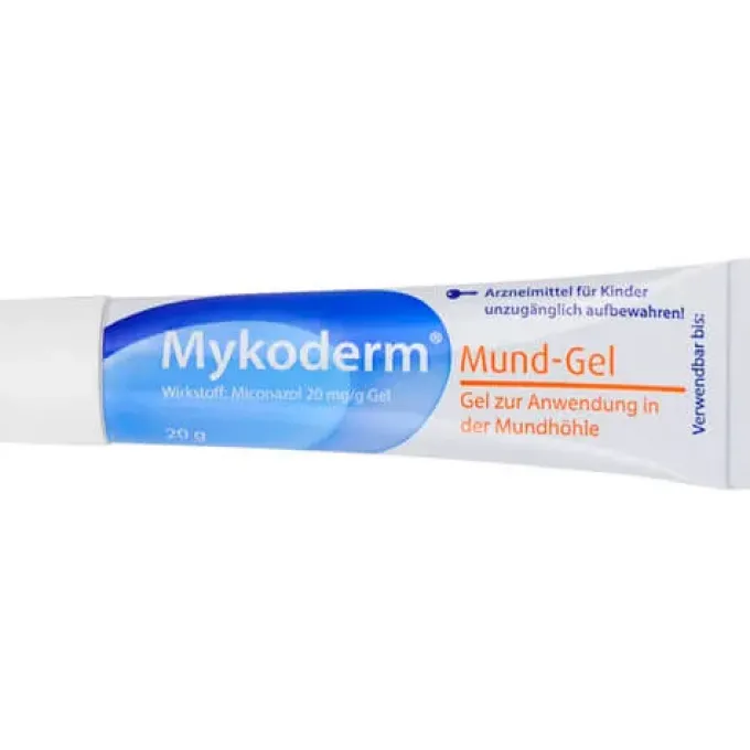 MYKODERM Mundgel 20 g