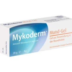 MYKODERM Mundgel 20 g