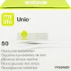 MYLIFE Unio Blutzucker Teststreifen 50 St