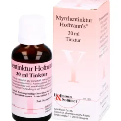 MYRRHENTINKTUR Hofmann's 30 ml