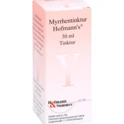 MYRRHENTINKTUR Hofmann's 30 ml