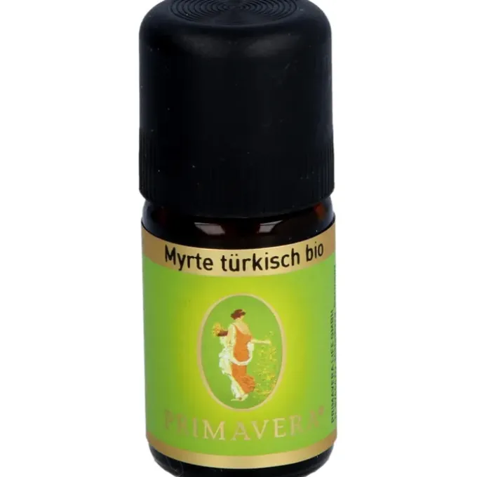 MYRTE TÜRKISCH kbA ätherisches Öl 5 ml
