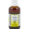 MYRTILLUS F Komplex 31 Dilution 50 ml